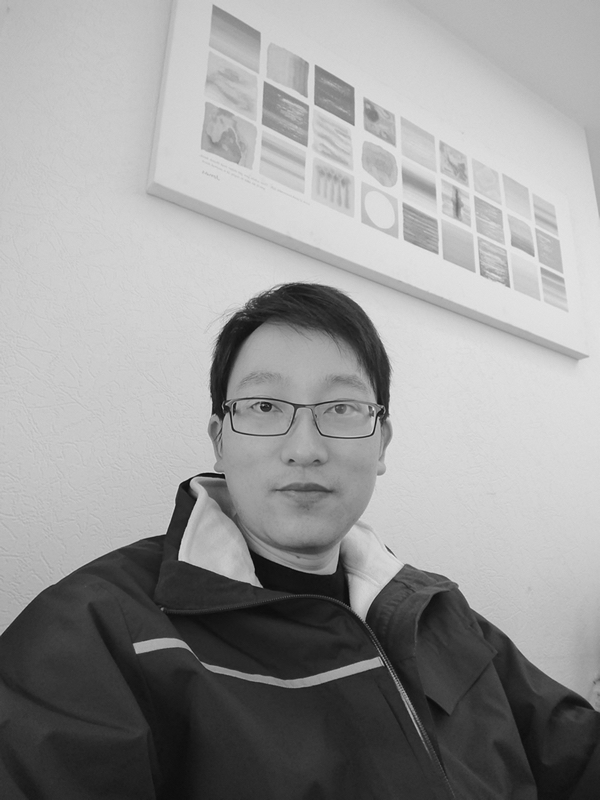 Hyper Hyper Marketing Eric Zhang Senior Programmer Our Team