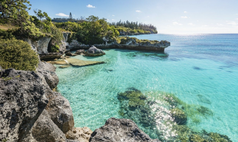 Hyper Hyper Marketing New Caledonia Tourism Destination Marketing #LoveNSW